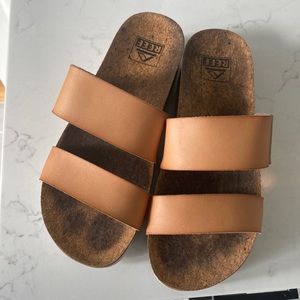 Reef CUSHION VISTA HI sandals
